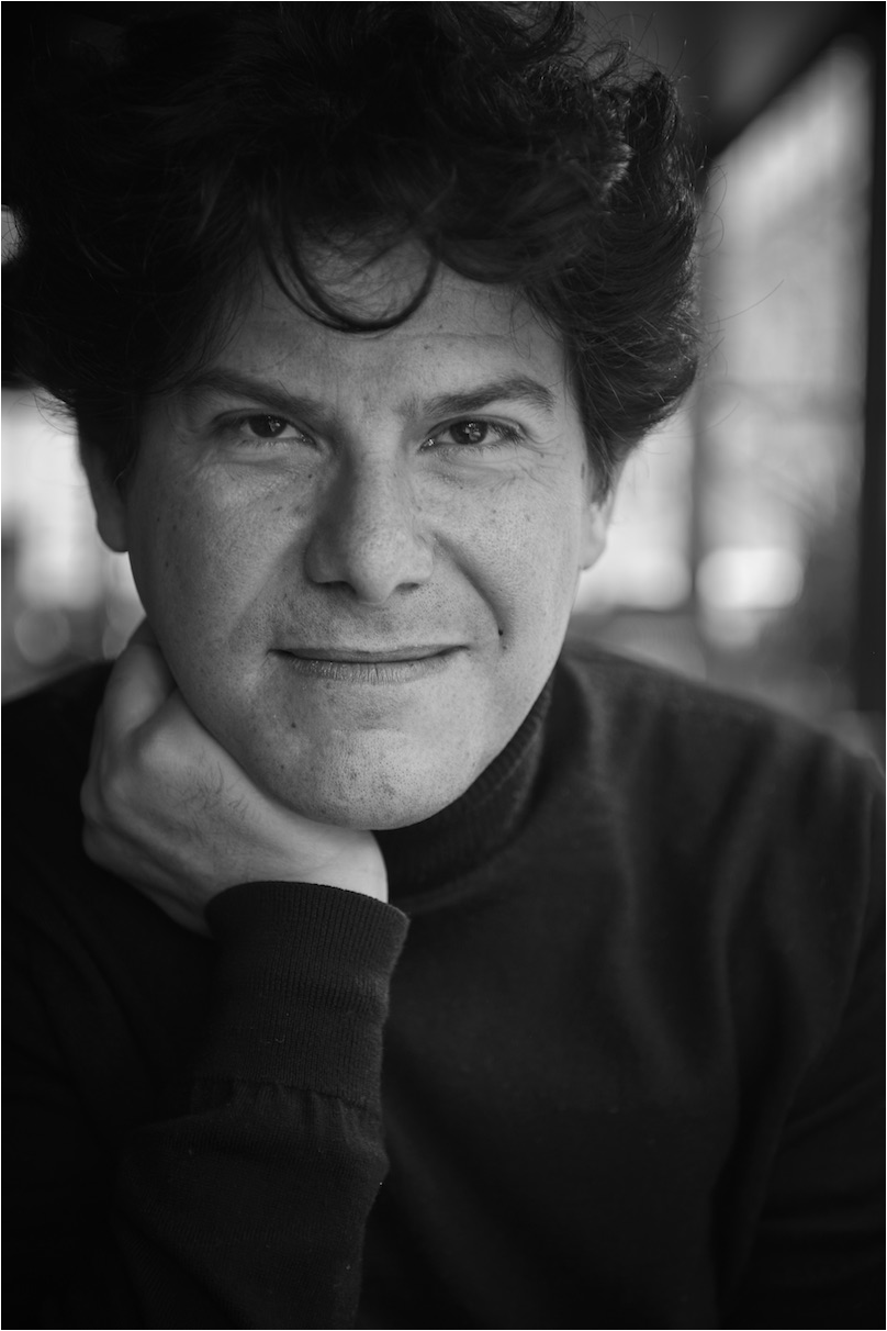 Sébastien Fournier Portrait